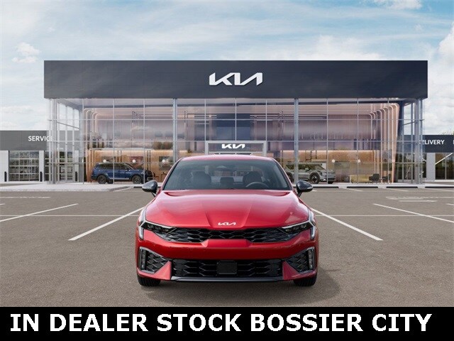 2026 Kia K5 GT-Line photo 2