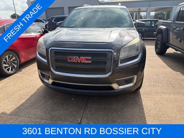 Used 2016 GMC Acadia SLE-1 with VIN 1GKKRNED0GJ208038 for sale in Bossier City, LA