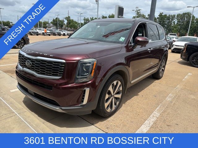 2021 Kia Telluride's photo