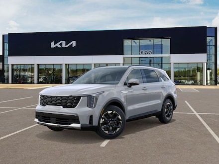 2026 Kia Sorento S SUV