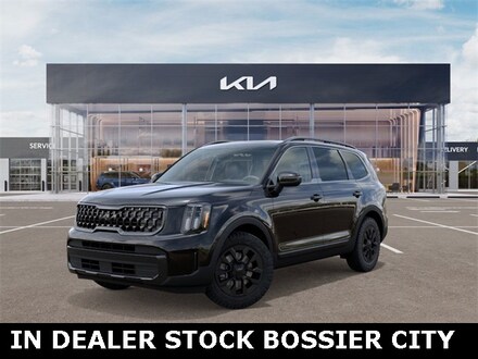 2025 Kia Telluride EX X-Pro SUV