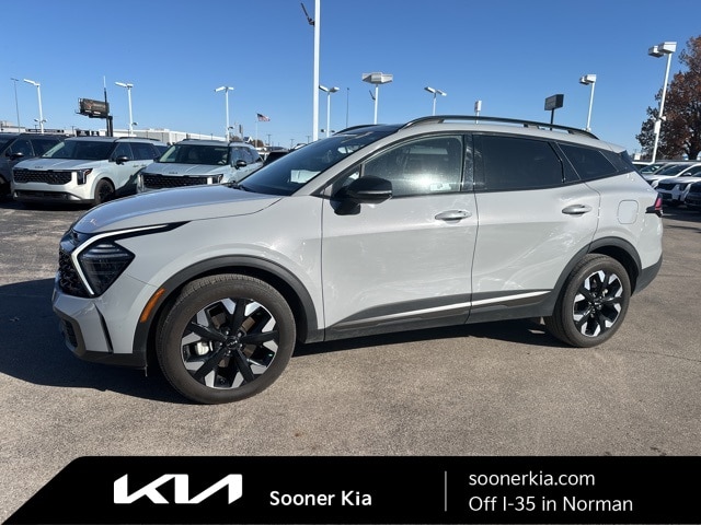 2024 Kia Sportage SUV 