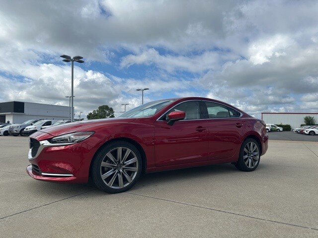 2020 Mazda Mazda6 Grand Touring Reserve photo 2