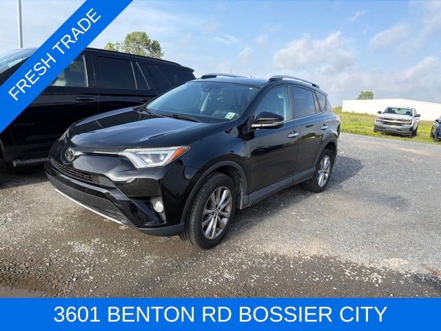 2016 Toyota RAV4 Limited AWD's photo