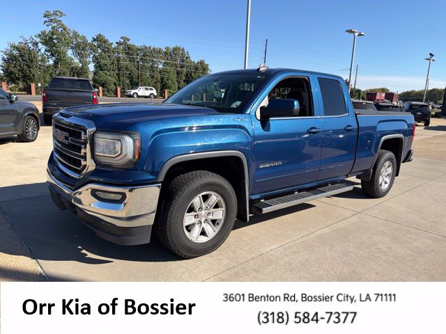 2016 GMC Sierra 1500