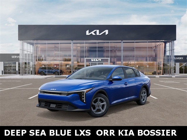 2025 Kia K4 LXS's photo