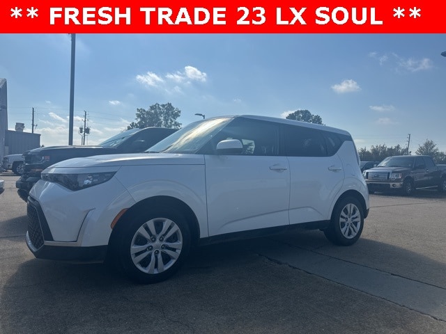 2023 Kia Soul LX