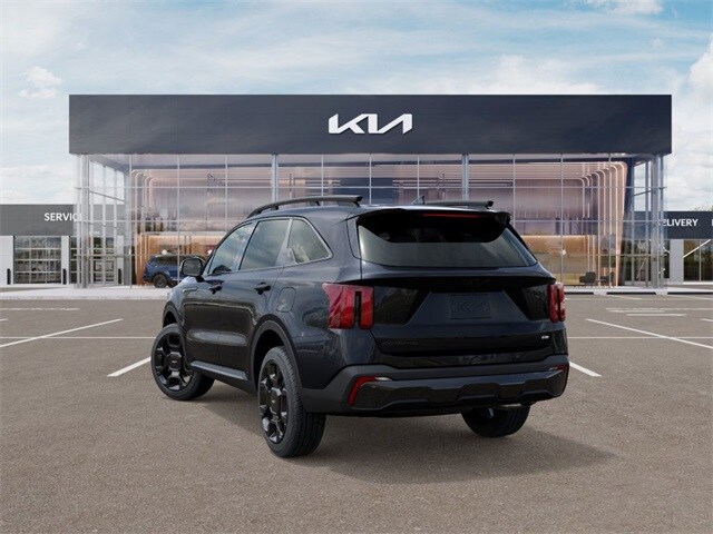 2026 Kia Sorento EX photo 3