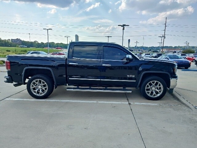 2018 Gmc Sierra 1500 SLT photo 4