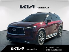 2022 INFINITI QX60