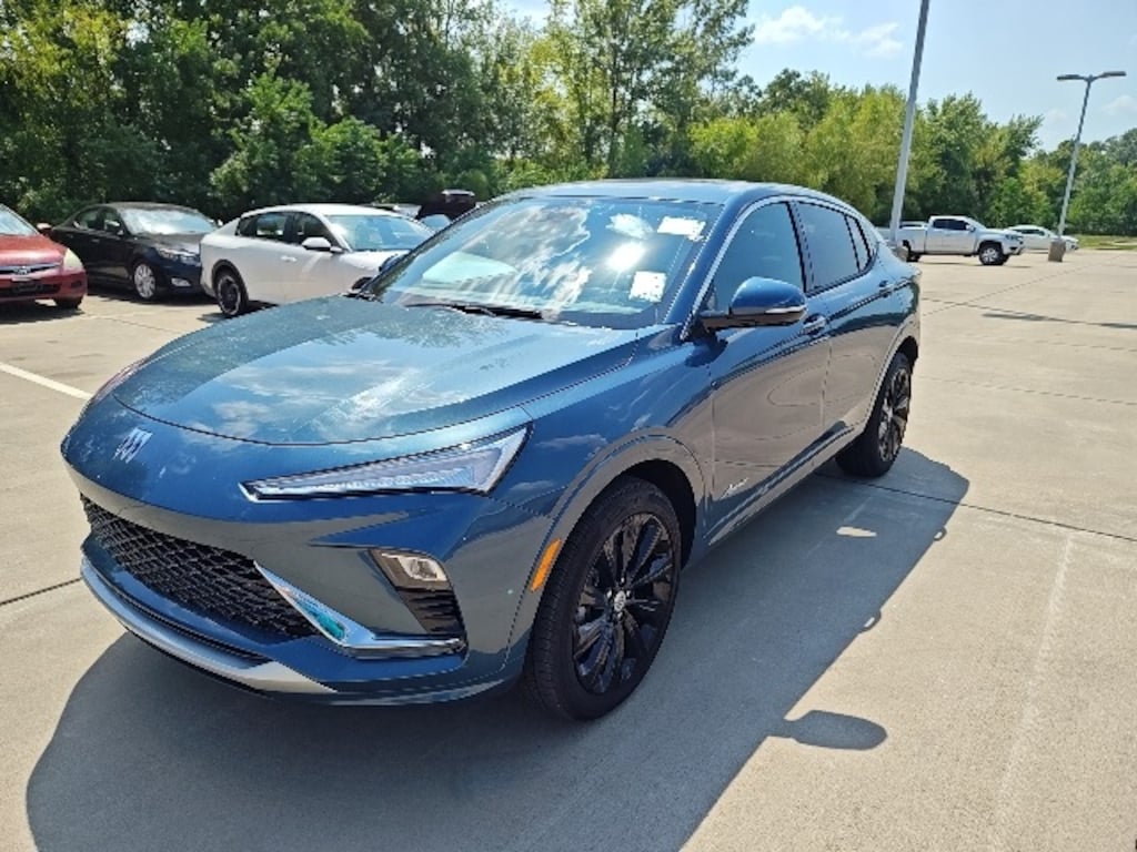 Used 2025 Buick Envista Avenir SUV
