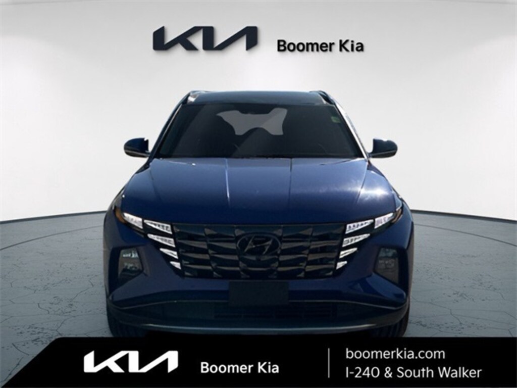 Used 2023 Hyundai Tucson Limited SUV