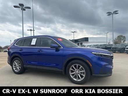 2023 Honda CR-V EX-L SUV