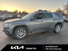 2021 Chevrolet Traverse