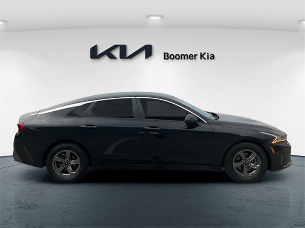 Used 2022 Kia K5 LX Sedan