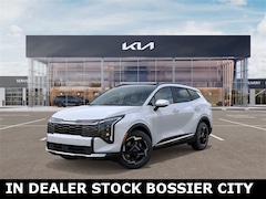 2026 Kia Sportage EX SUV