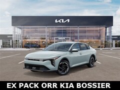 2025 Kia K4 EX Sedan