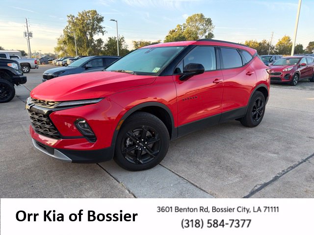 2024 Chevrolet Blazer