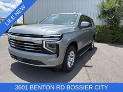 2025 Chevrolet Tahoe