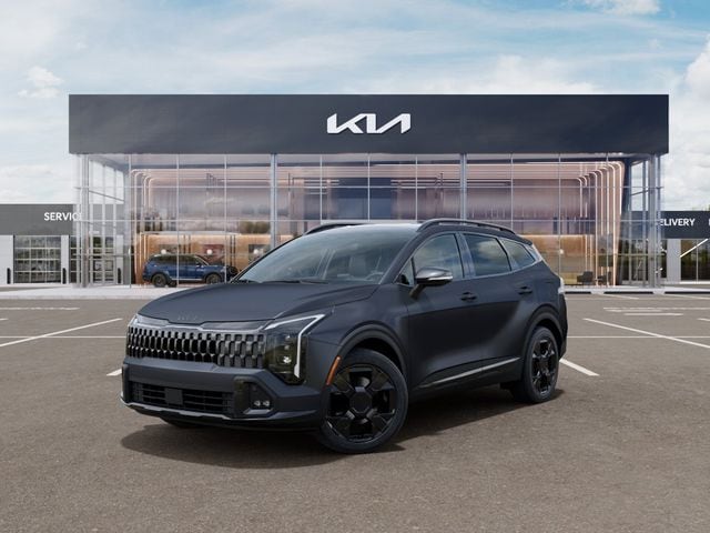 2026 Kia Sportage