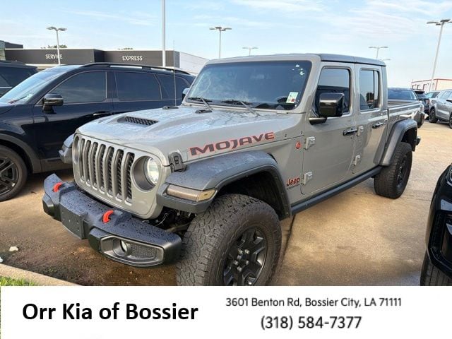 2021 Jeep Gladiator Mojave