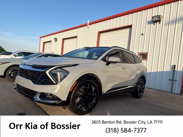 2023 Kia Sportage