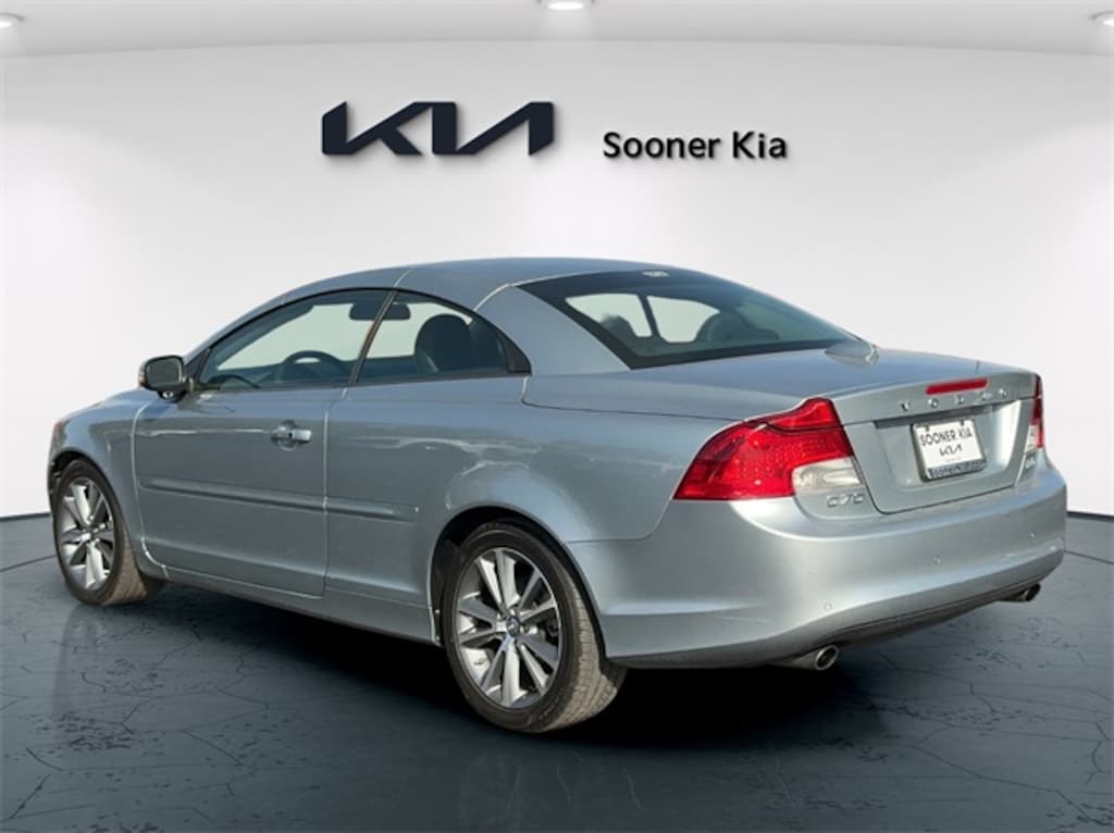 Used 2013 Volvo C70 T5 Convertible