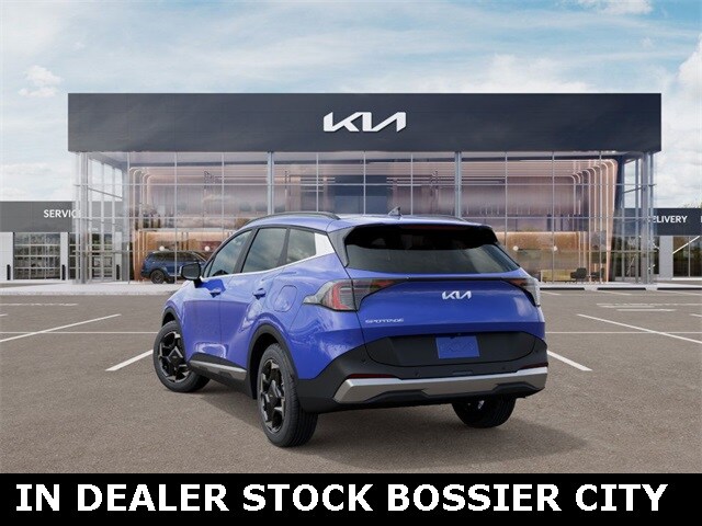 2026 Kia Sportage EX photo 2