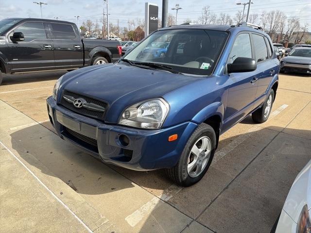 2006 Hyundai Tucson GL