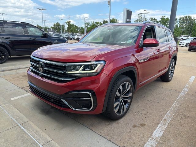 2023 Volkswagen Atlas 3.6L SEL Premium R-Line 4MOTION's photo