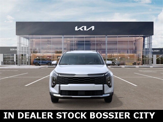 2026 Kia Sportage LX photo 2