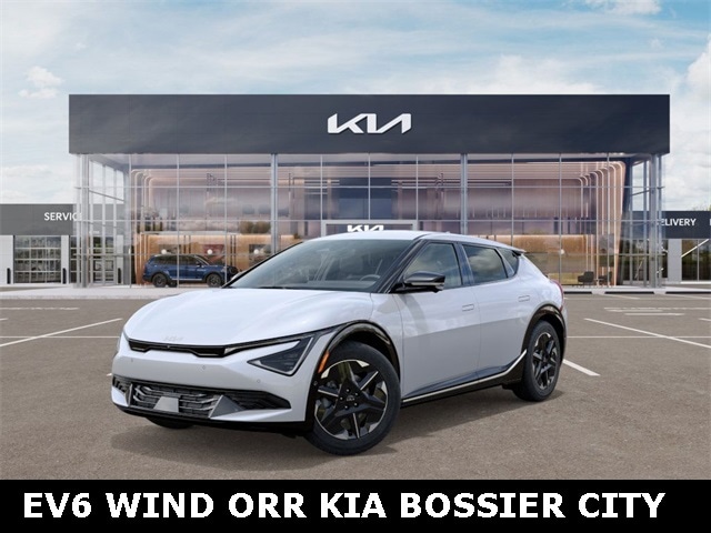 2025 Kia EV6 SUV 