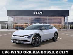 2025 Kia EV6 Wind SUV