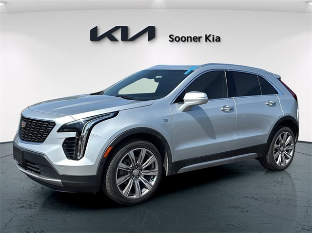 2022 Cadillac XT4 Premium Luxury's photo