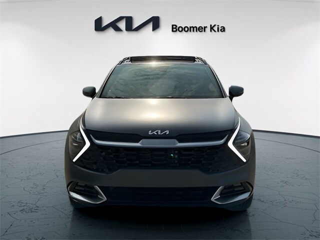 2025 Kia Sportage Hybrid photo 2