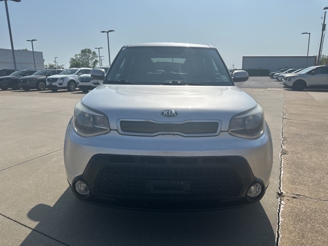 Used 2016 Kia Soul + with VIN KNDJP3A55G7825688 for sale in Bossier City, LA