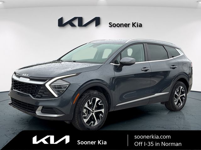 2024 Kia Sportage SUV 