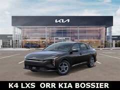 2025 Kia K4 LXS Sedan