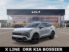 2026 Kia Sportage X-Line SUV