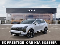 2026 Kia Sportage SX-Prestige SUV