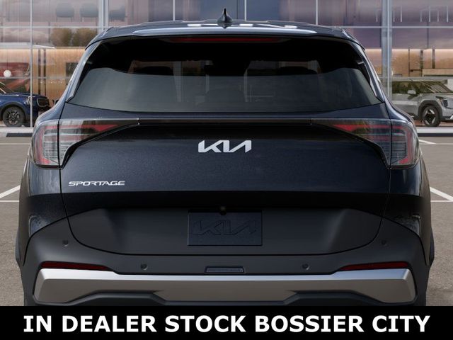 2026 Kia Sportage EX - Photo 13