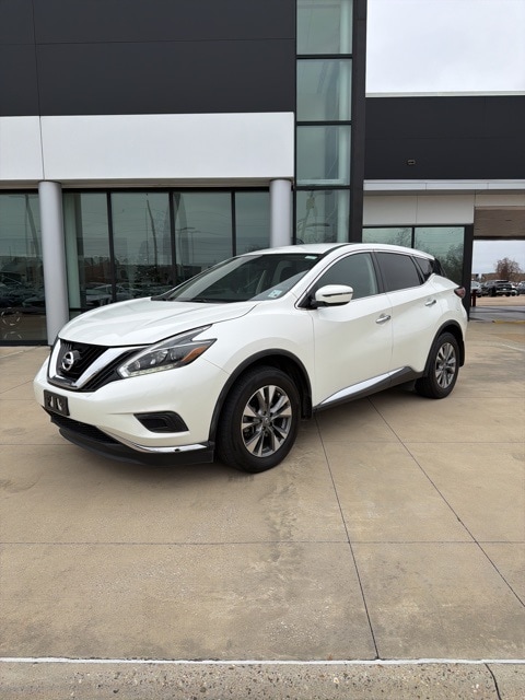 2018 Nissan Murano S