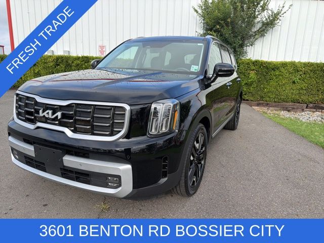 2024 Kia Telluride SX Prestige AWD's photo