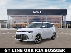 2025 Kia Soul GT-Line Hatchback