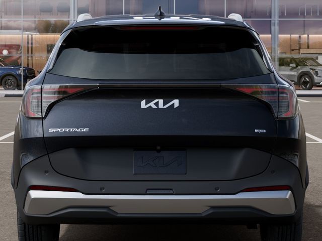 2026 Kia Sportage EX - Photo 13
