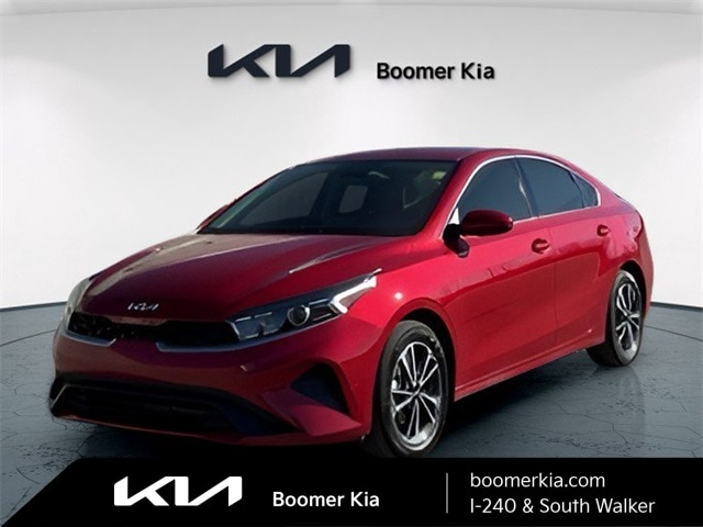 2023 Kia Forte LXS's photo