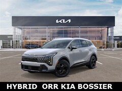2026 Kia Sportage Hybrid X-Line SUV