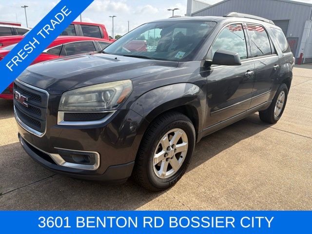 2016 GMC Acadia