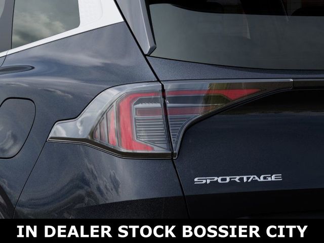 2026 Kia Sportage EX - Photo 11