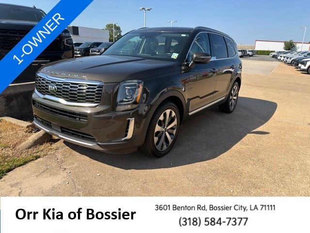 2021 Kia Telluride S